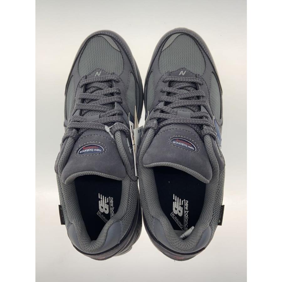 NEW BALANCE◇ニューバランス/GORE-TEX/ローカットスニーカー/26cm/GRY