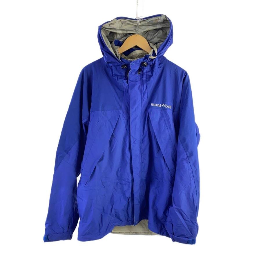 mont-bell◇90s/ドロワットパーカージャケット/ナイロンジャケット/L