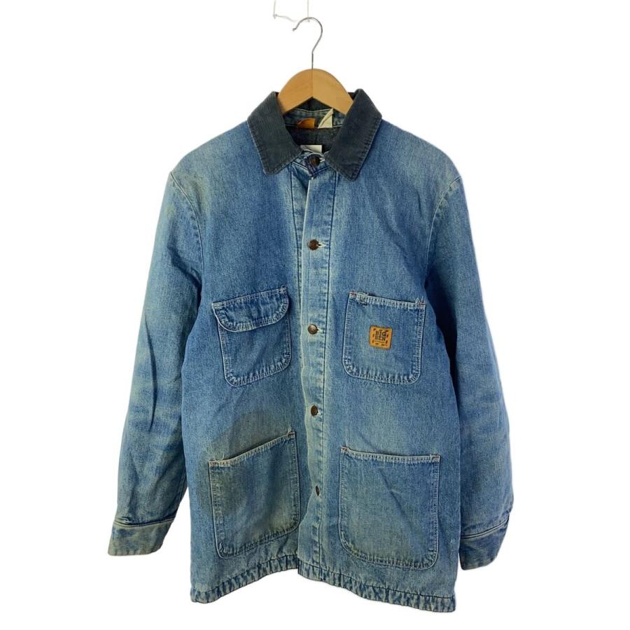 BIG BEN◇カバーオール/38/デニム/IDG/70s : セカンドストリートYahoo