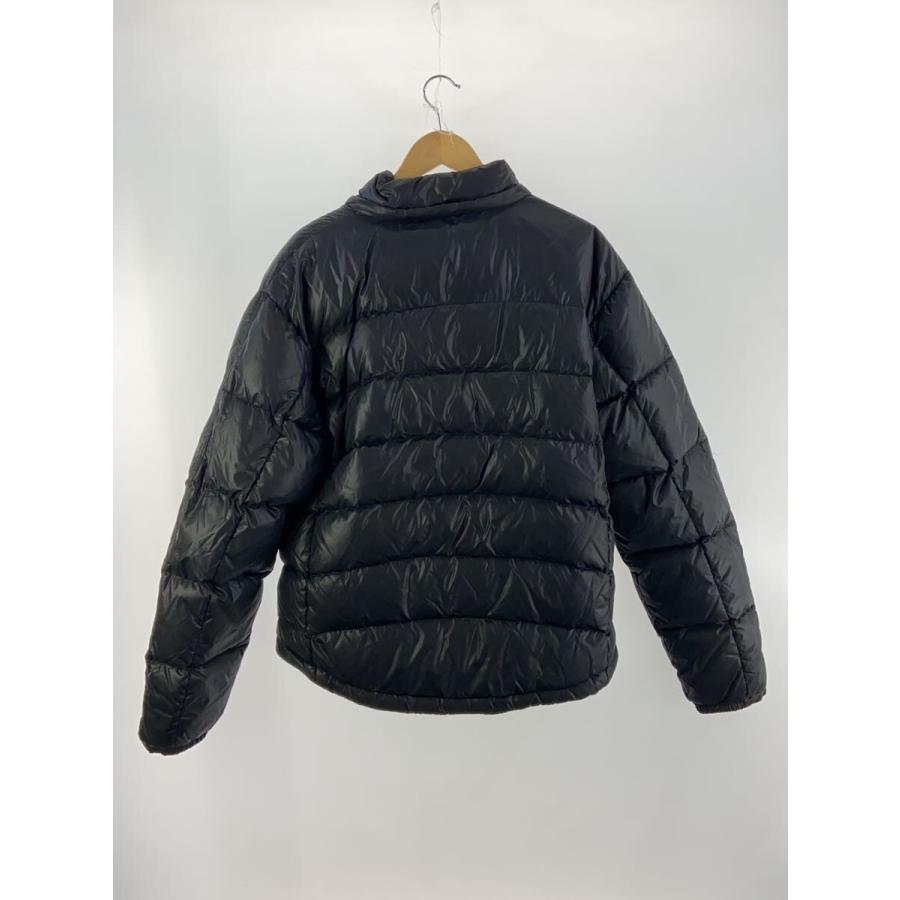 EA7 EMPORIO ARMANI◇ダウンジャケット/XXL/ナイロン/BLK// : セカンド