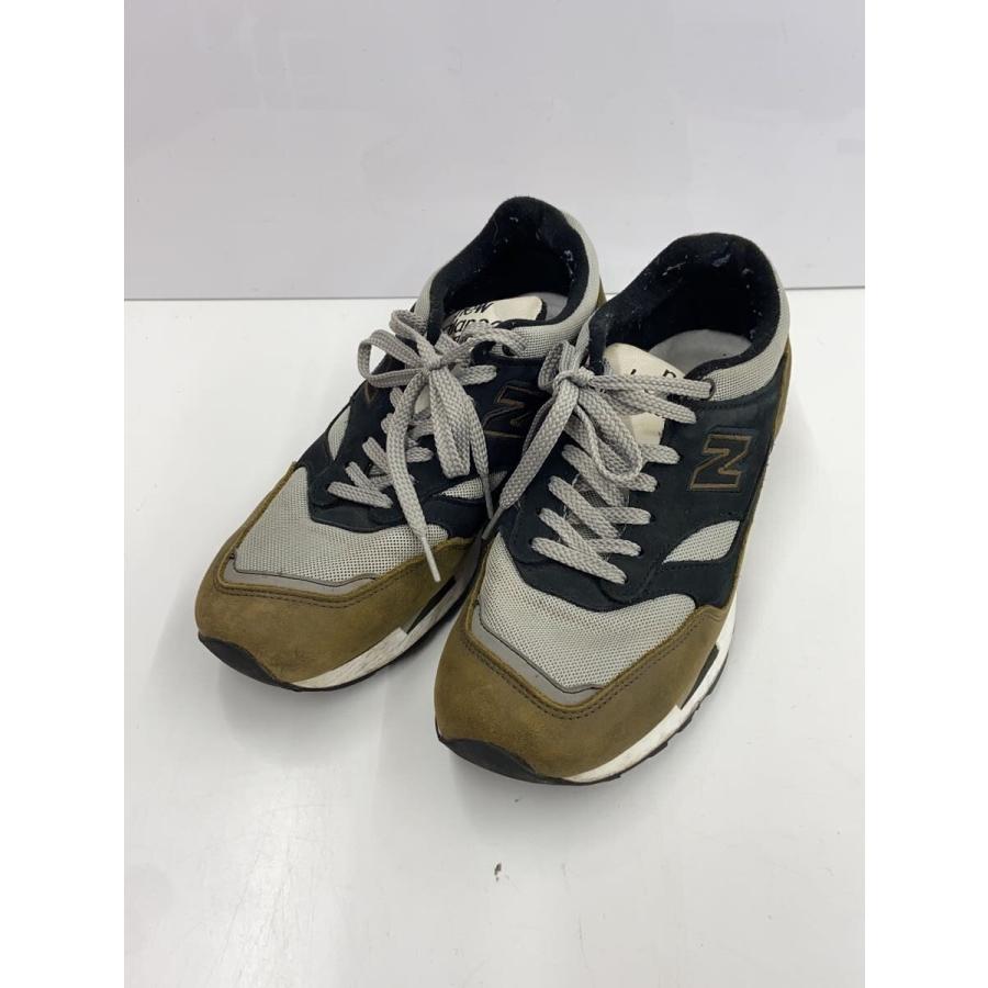 NEW BALANCE◇M1500/グリーン/Made in UK/UK8.5/KHK : セカンド