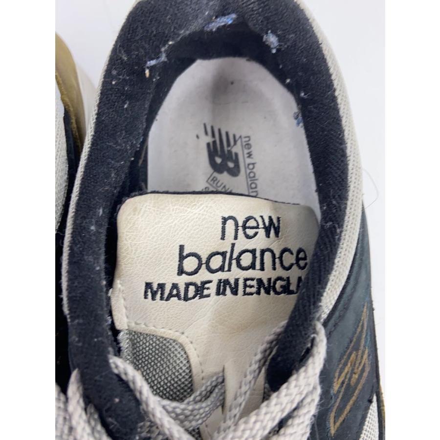NEW BALANCE◇M1500/グリーン/Made in UK/UK8.5/KHK : セカンド