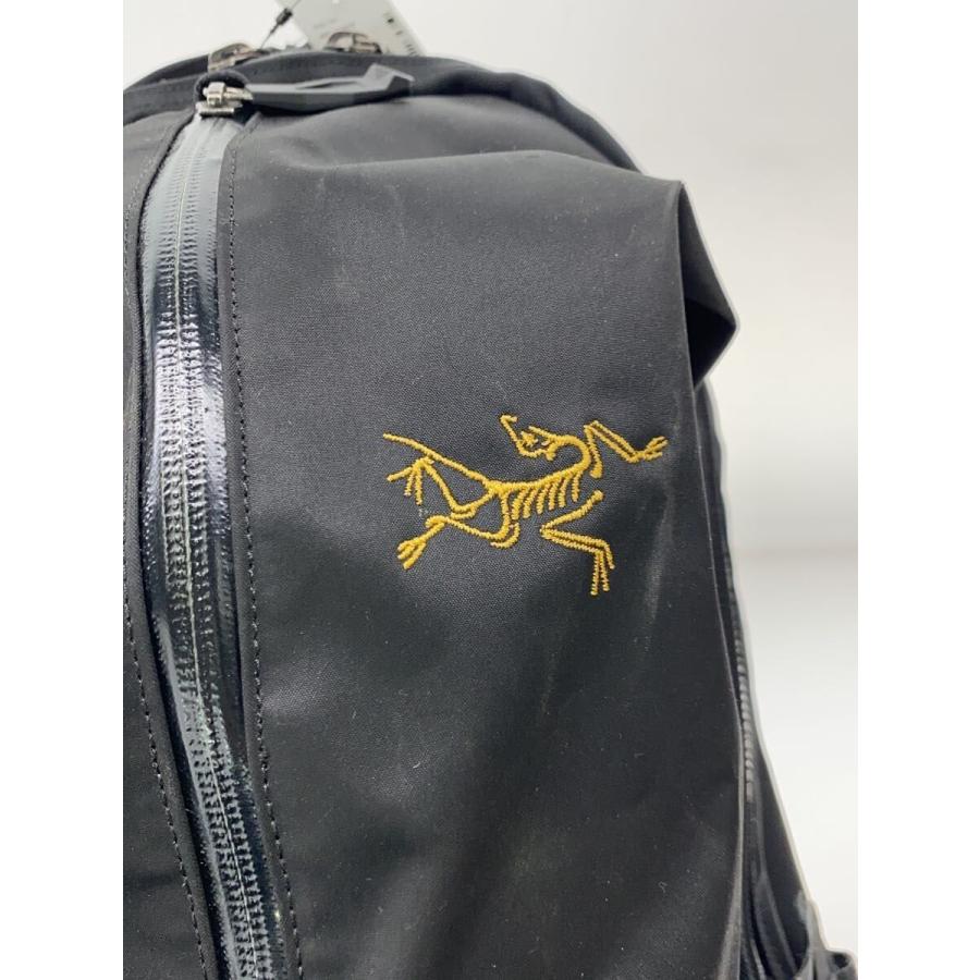 ARC'TERYX◇アークテリクス/リュック/--/ブラック : セカンド