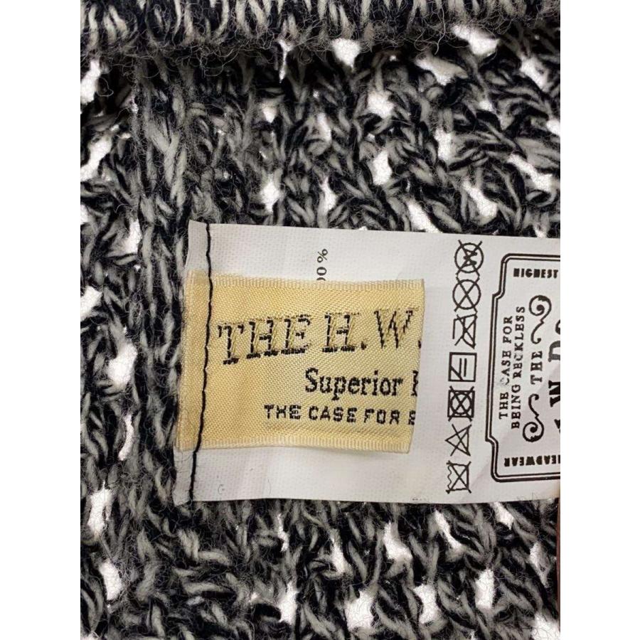 THE H.W. DOG & CO. ウールハット　サイズ38 THE H.W.DOG&CO.◇ハット/--/ウール/GRY/メンズ/D-00990 : セカンド