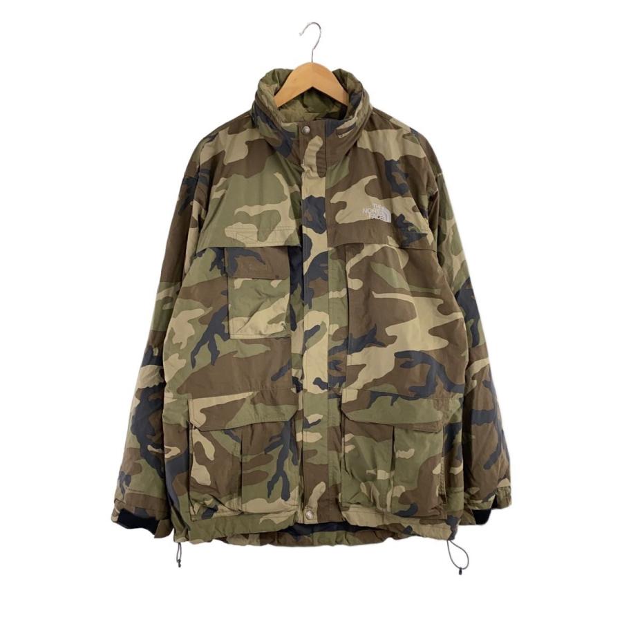 THE NORTH FACE◇FRONTIERS PARKA_フロンティアーズパーカー/XL