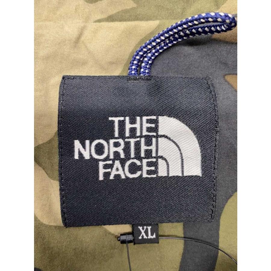 THE NORTH FACE◇FRONTIERS PARKA_フロンティアーズパーカー/XL