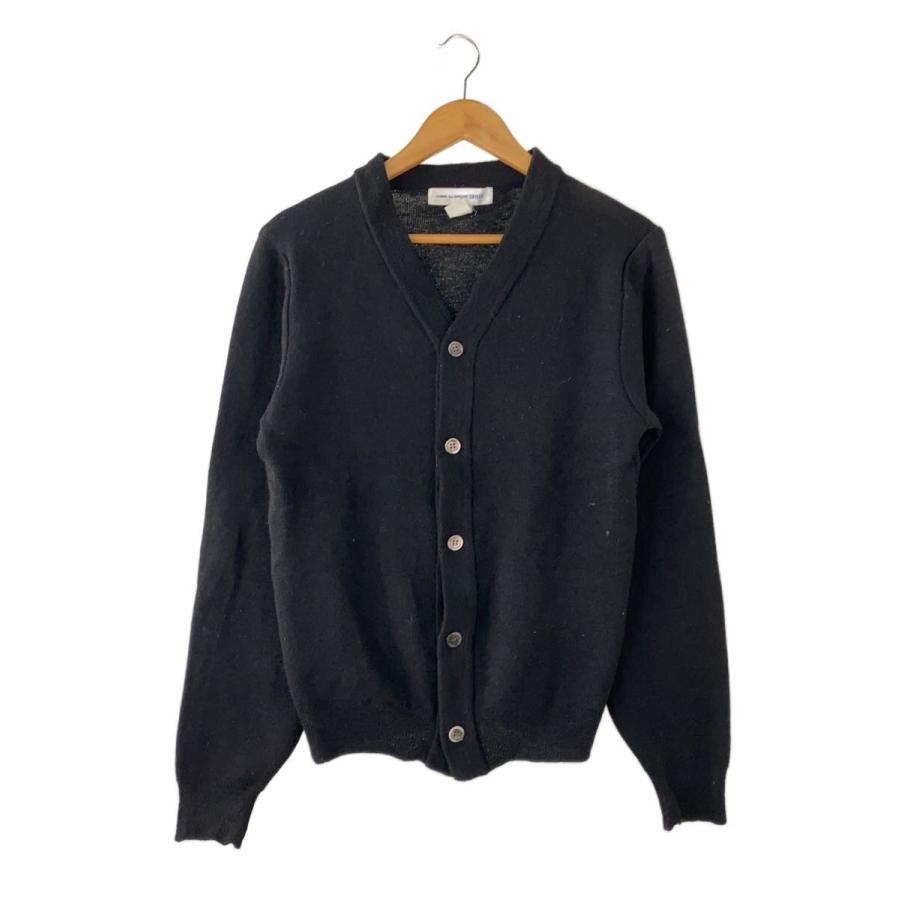 COMME des GARCONS SHIRT カーディガン Lサイズ COMME des GARCONS SHIRT◇コムデギャルソンシャツ/カーディガン(厚手