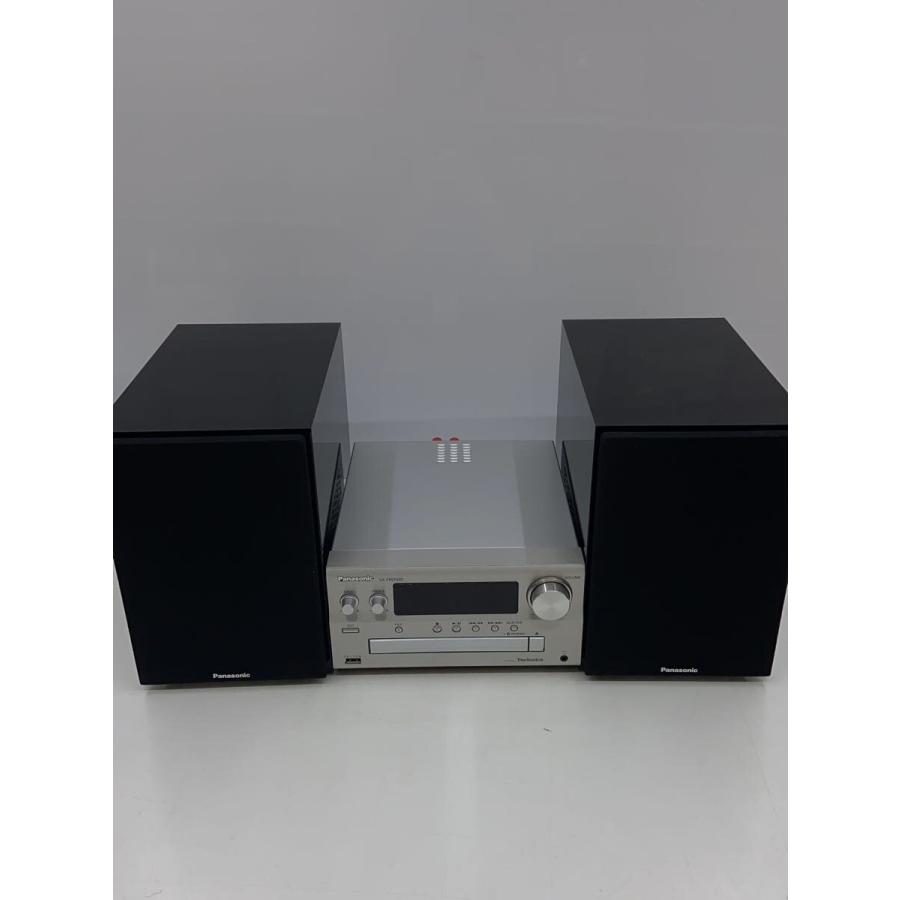 Panasonic◇ミニコンポ SC-PMX900-S 本体型番SA-PMX900 : セカンド