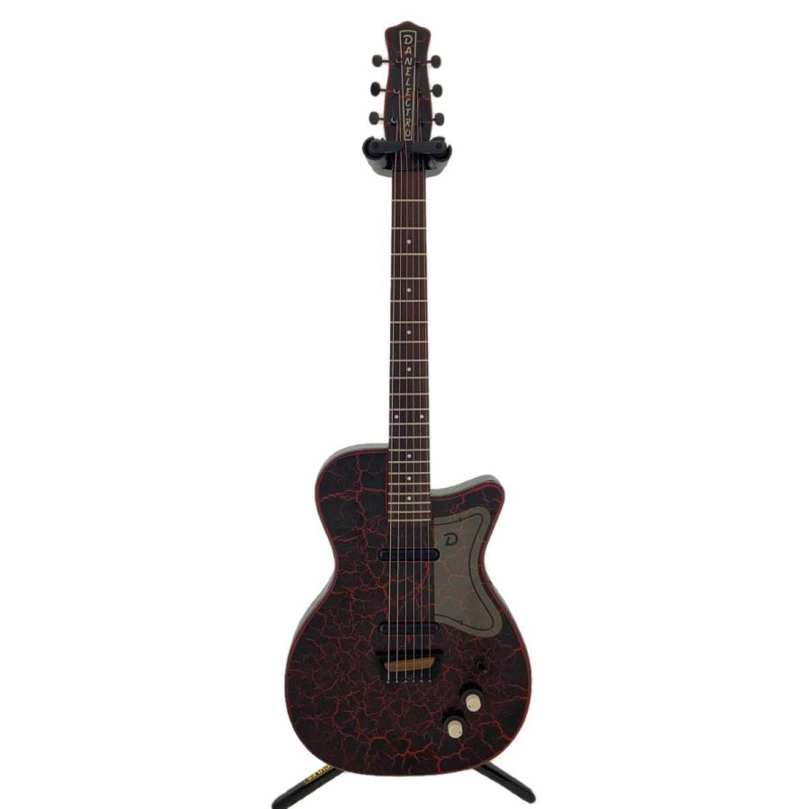 Danelectro◇エレキギター/その他/黒系/2S// : セカンド