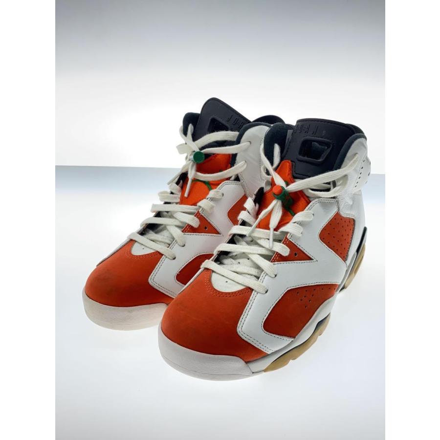 NIKE◆AIR JORDAN 6 RETRO/エアジョーダンレトロ/ホワイト/384664-145/28cm/WHT｜ssol-shopping｜02