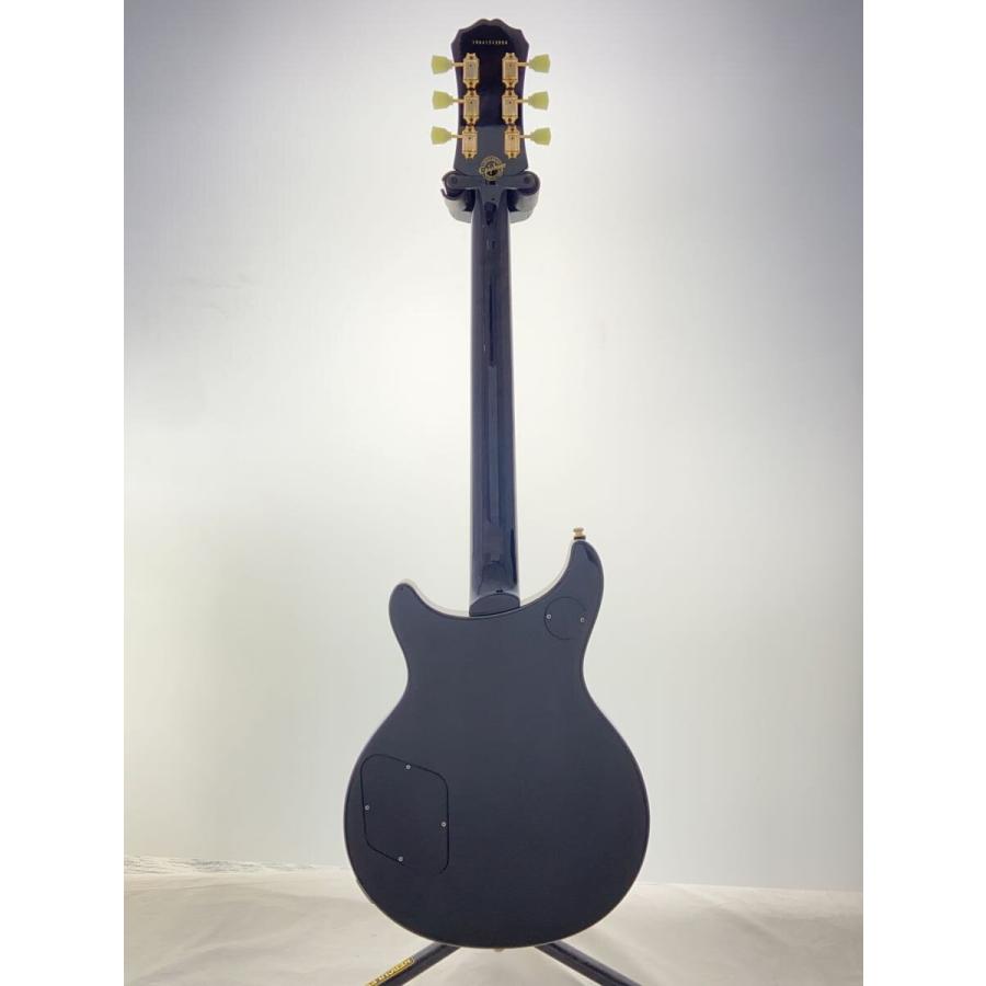 Epiphone◇TM DC CUSTOM/2010/BLK/エレキギター/レスポール