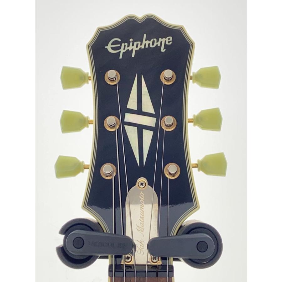 Epiphone◇TM DC CUSTOM/2010/BLK/エレキギター/レスポールタイプ/黒系