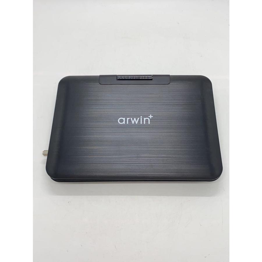 arwin◇ポータブルDVDプレーヤー APD-1011F : セカンドストリートYahoo