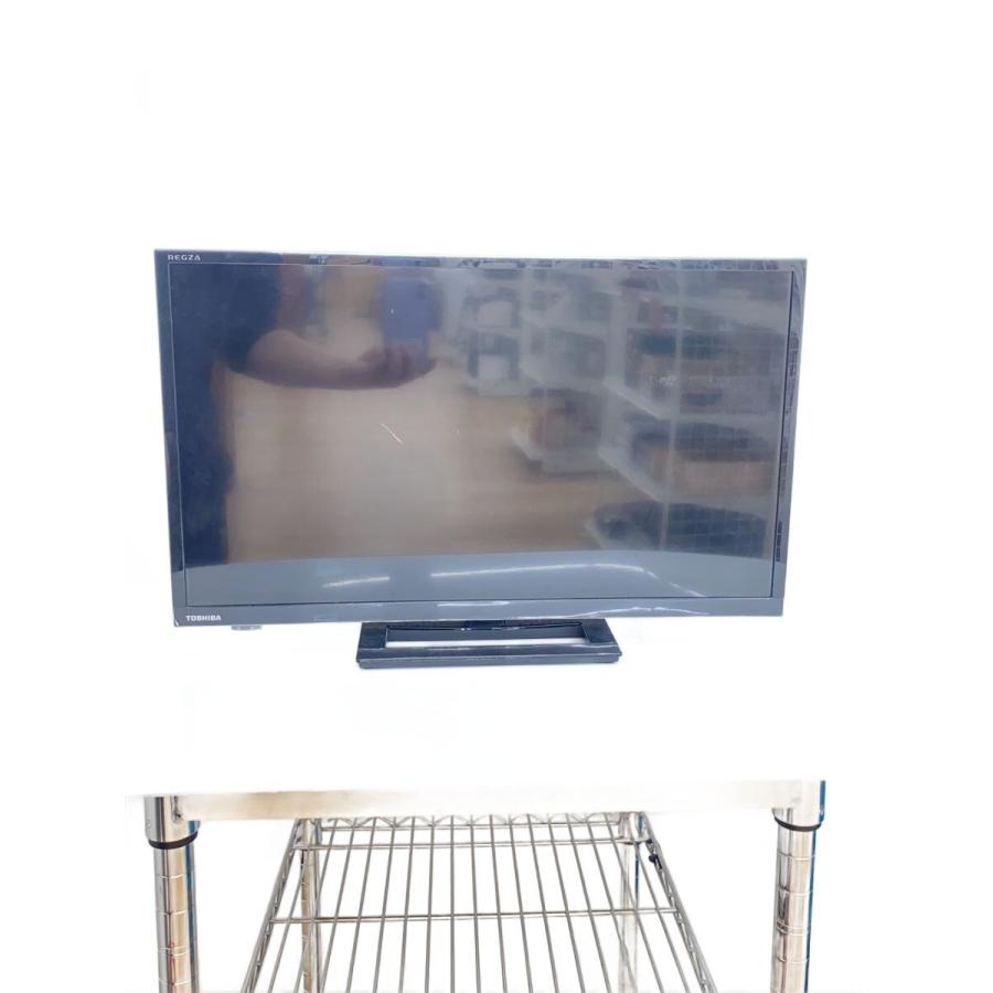 TOSHIBA◇薄型テレビ・液晶テレビ REGZA 24S22 [24インチ] : セカンド