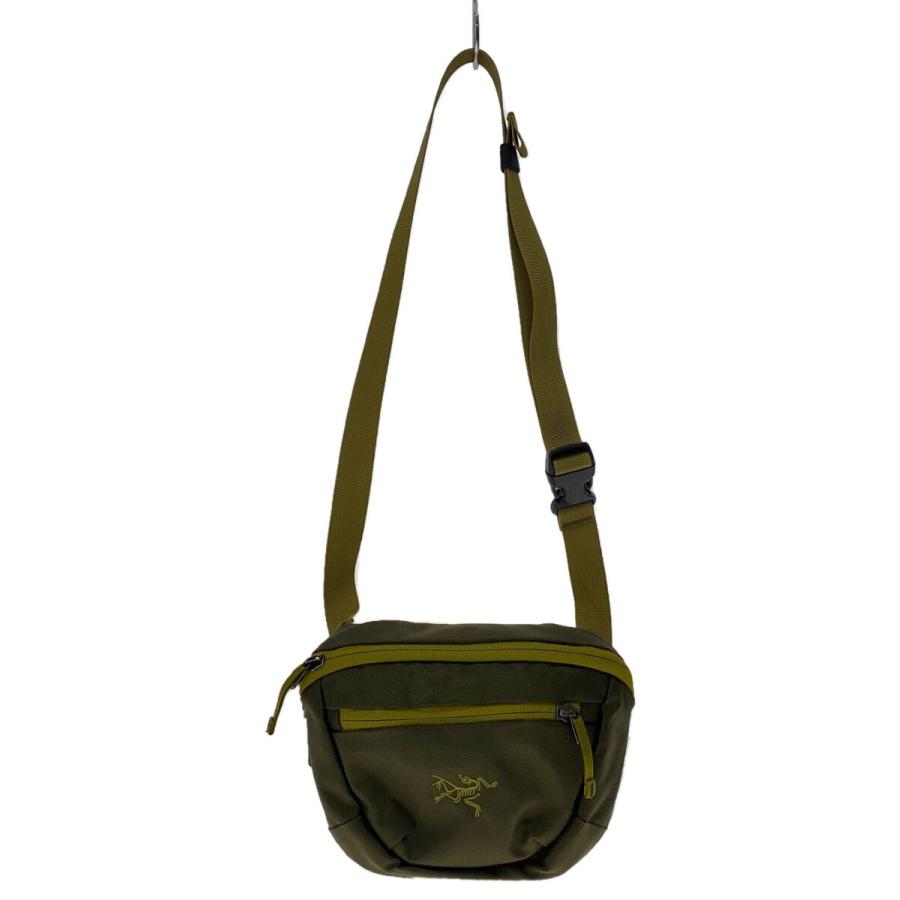 ARC'TERYX◇ショルダーバッグ/ナイロン/KHK/1780-2039