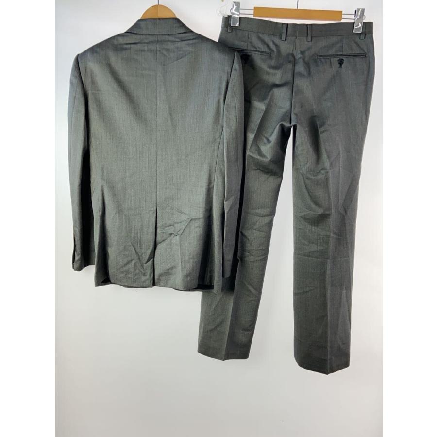 Ring Jacket リングヂャケット ウール スーツ グレー 46 上下 RING JACKET◇スーツ/46/ウール/GRY// : セカンドストリートYahoo!店