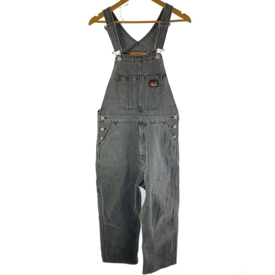 Levi's◇オーバーオール/S/コットン/GRY/PC9-79107-0006 : セカンド