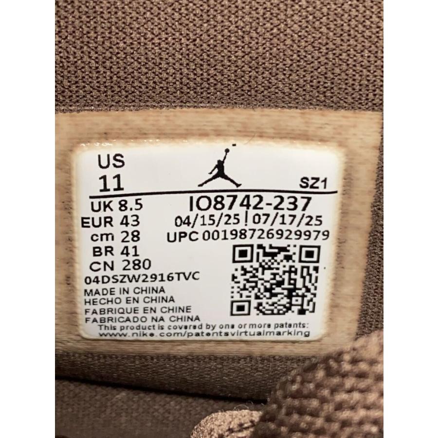 専用M NIKE◇AIR JORDAN 1 BROOKLYN_エア ジョーダン ブルックリン/28cm/BRW