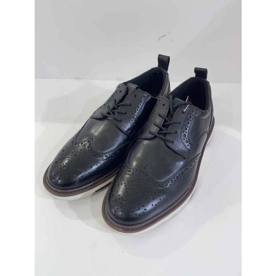 PATRICK COX◇ウイングチップ/メダリオン/スニーカードレスシューズ