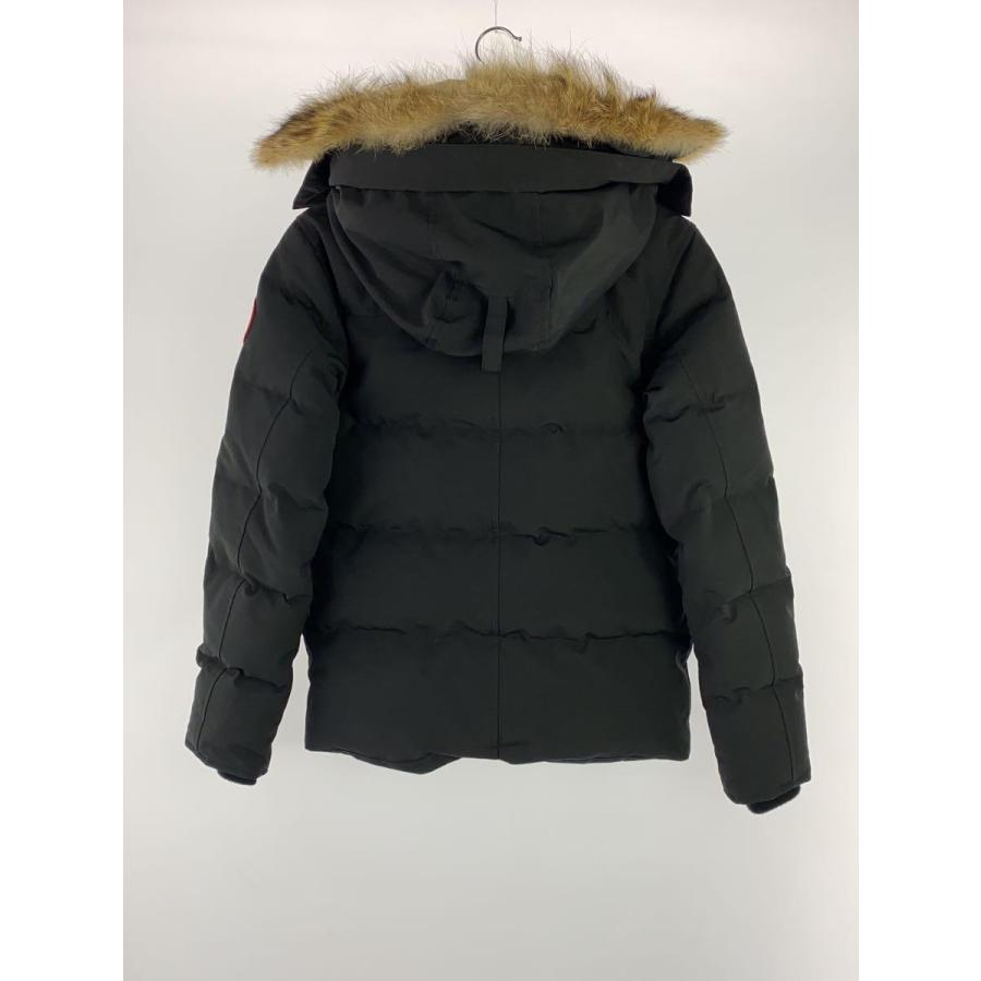 CANADA GOOSE◆カナダグース/ダウンジャケット/XS/ポリエステル/BLK/3808MA｜ssol-shopping｜02