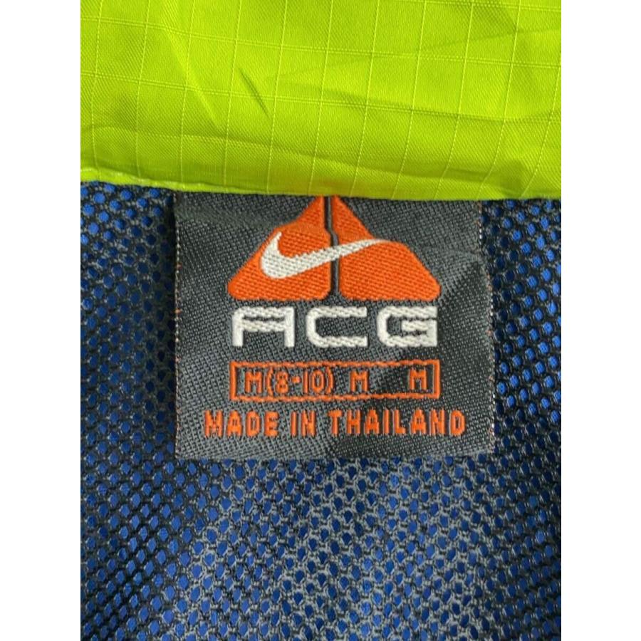 NIKE ACG◆ナイロンジャケット/M/ナイロン/GRN｜ssol-shopping｜03