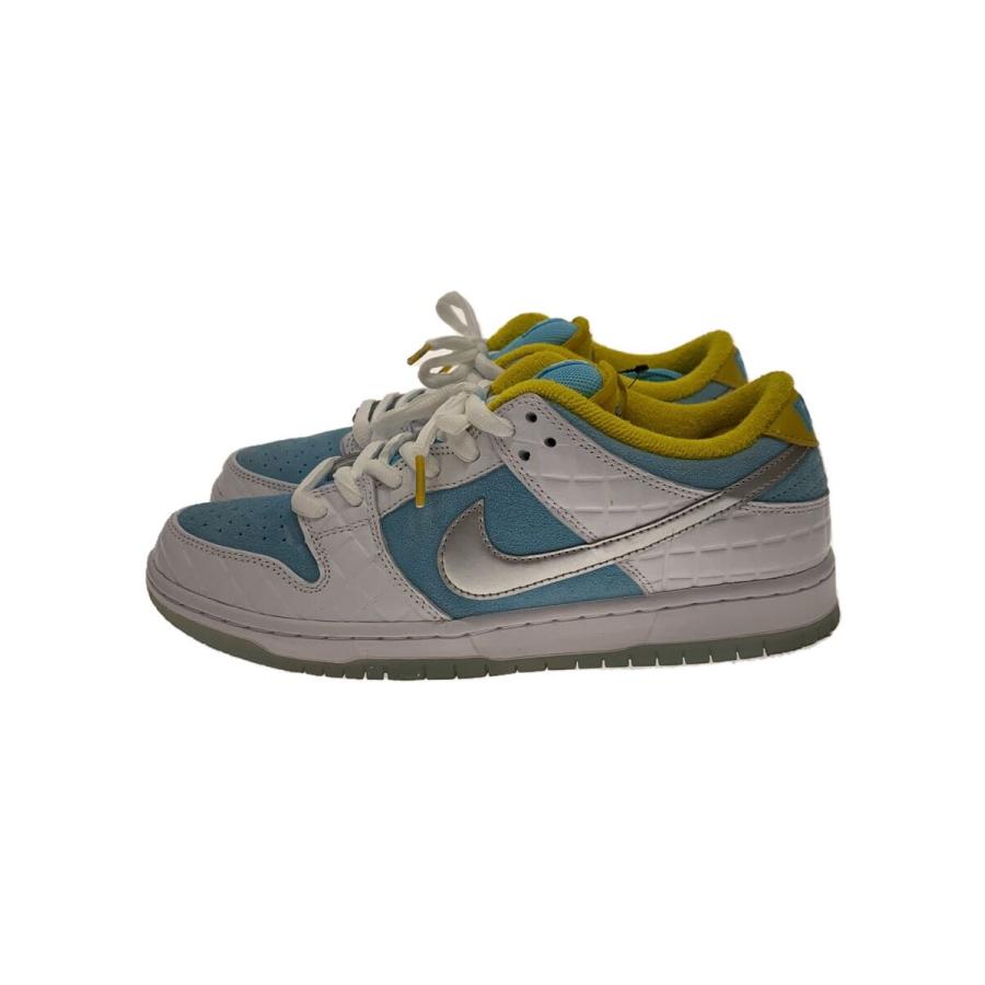 NIKE◇FTC X SB DUNK LOW PRO_FTC X SB/27.5cm/WHT/DH7687-400 