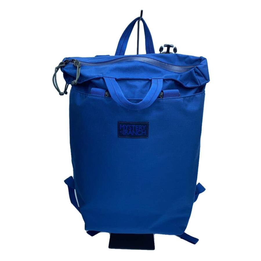 MYSTERY RANCH◇リュック/ナイロン/BLU/無地/293171 : セカンド