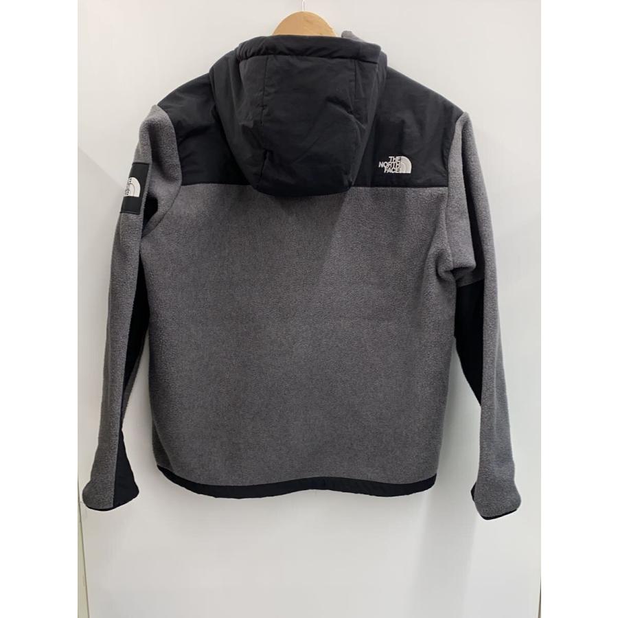 THE NORTH FACE◇フリースジャケット/L/ポリエステル/GRY/Denali THE NORTH FACE◇フリースジャケット/L/ポリエステル/GRY/Denali