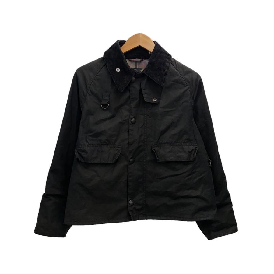 Barbour◇ジャケット/M/コットン/BLK/2102413 : セカンドストリート