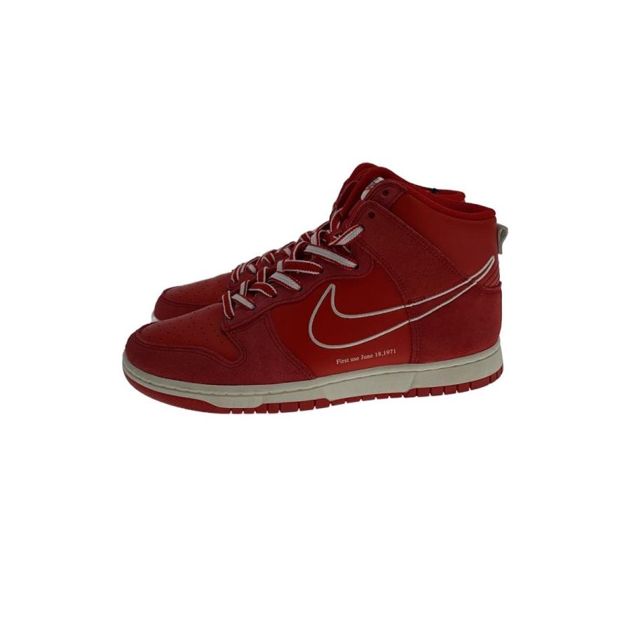 NIKE◇DUNK HI SE_ダンク ハイ シーズナル エディション/26.5cm/RED 