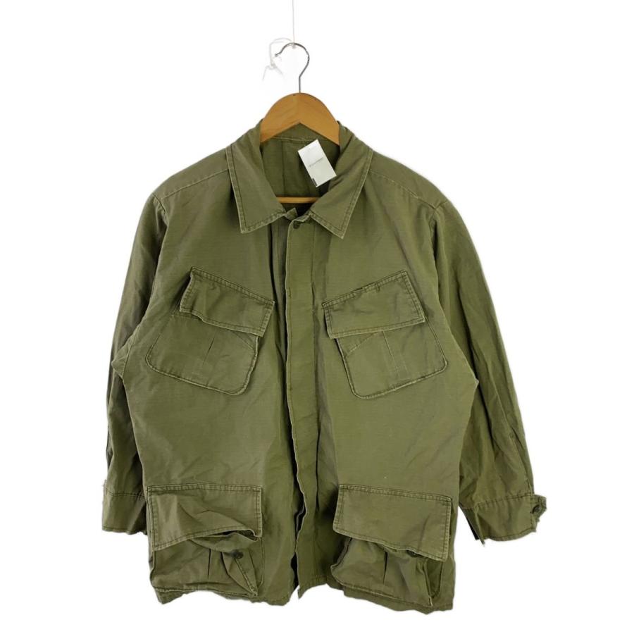 ジャングルファティーグ/4THタイプ/ミリタリージャケット/MILITALY