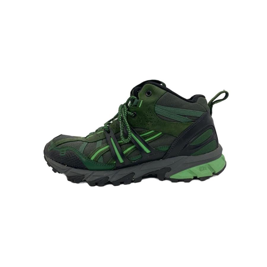 ASICS◇ハイカットスニーカー/27cm/GRN/1201A657 : セカンドストリート 