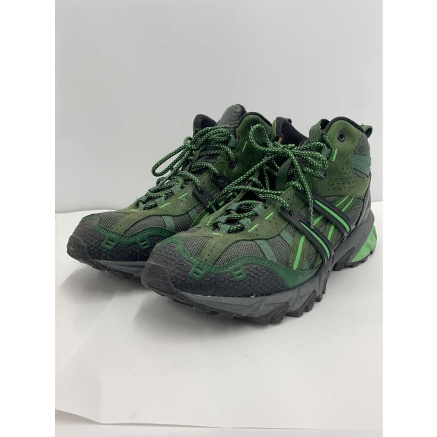ASICS◇ハイカットスニーカー/27cm/GRN/1201A657 : セカンドストリート 