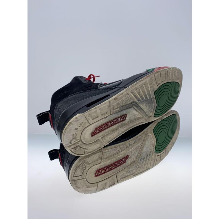 NIKE◇JORDAN SPIZIKE/ジョーダンスパイジーク/ブラック/315371 NIKE◇JORDAN SPIZIKE/ジョーダンスパイジーク/ブラック/315371
