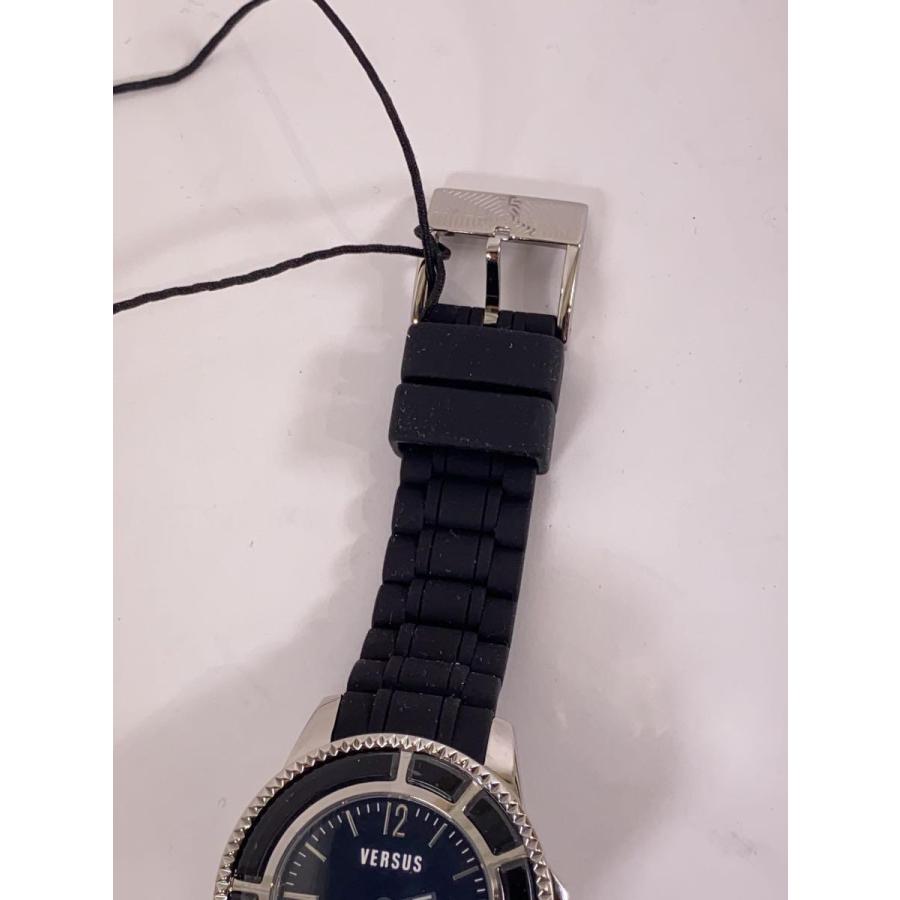 ヴェルサーチ VERSACE ラバーベルト メデューサ メンズ 腕時計 H874 