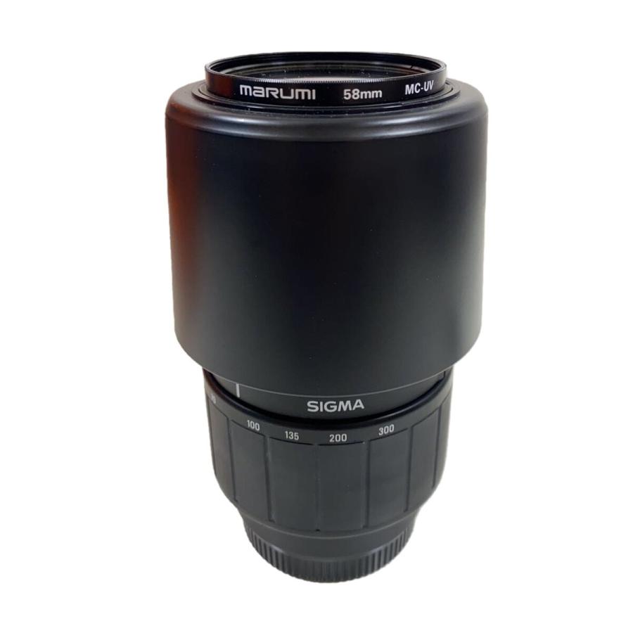SIGMA◇レンズ//70-300mm F4-5.6 DL Macro Super : セカンドストリート