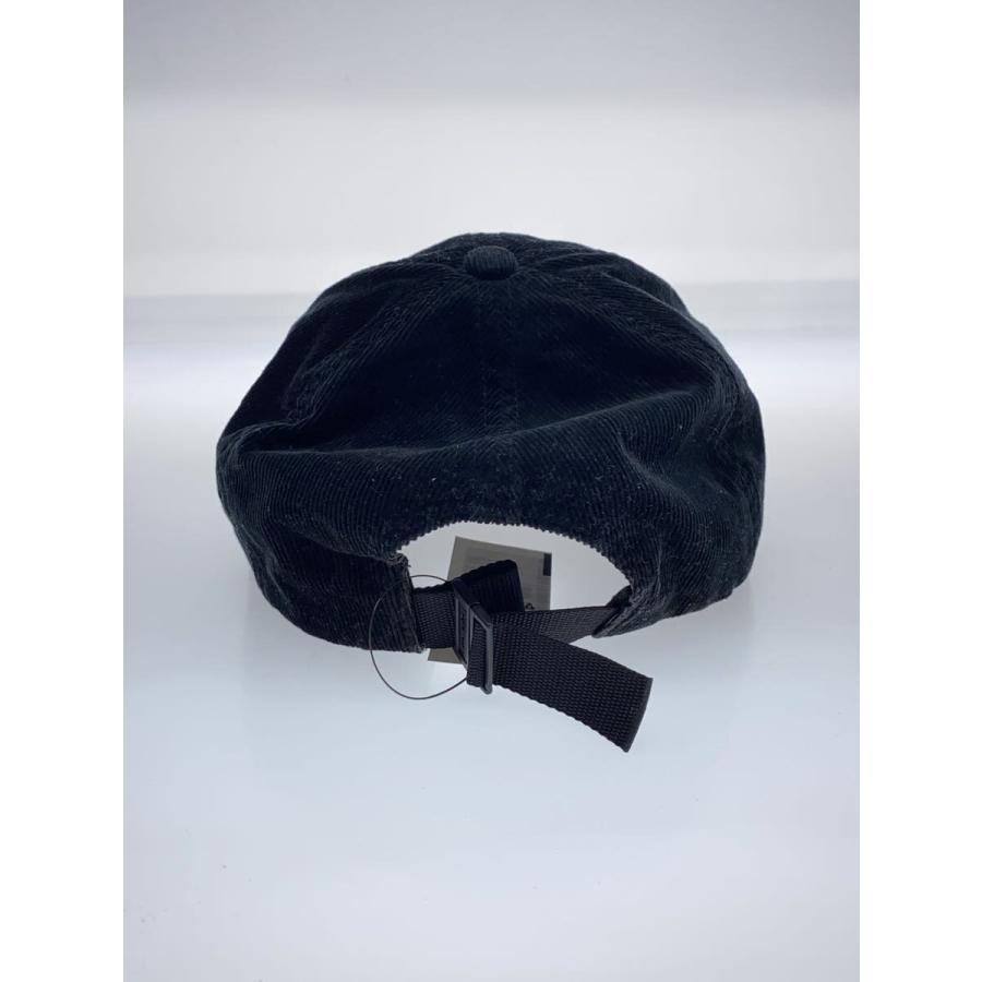 Supreme◇キャップ/FREE/コーデュロイ/BLK/メンズ : セカンド Supreme◇キャップ/FREE/コーデュロイ/BLK/メンズ : セカンド