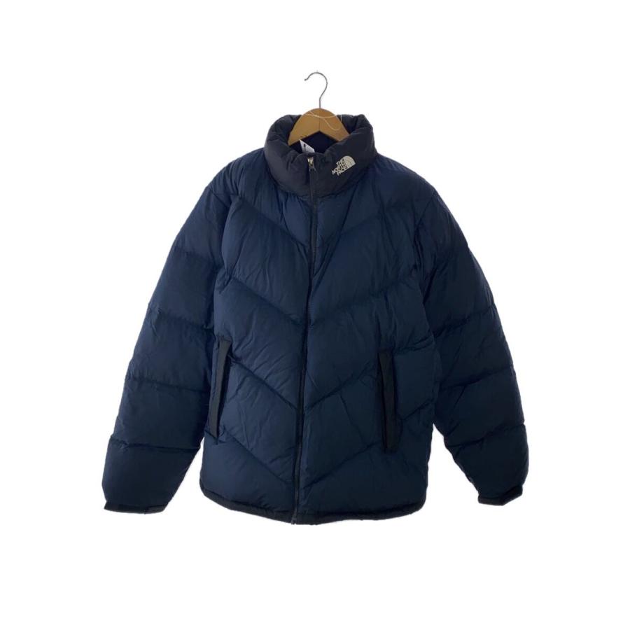 THE NORTH FACE◇ASCENT JACKET_アセントジャケット/XXL/ナイロン/NVY