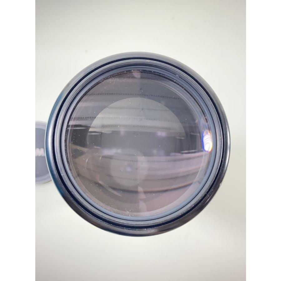 良品 SIGMA シグマ 一眼レフ カメラ レンズ ズームレンズ 広角 AF TELE 400ｍｍ 1：5.6 72ｍｍ a3878 SIGMA◇レンズ/SIGMA AF TELE 400mm 1:5.6 : セカンドストリートYahoo