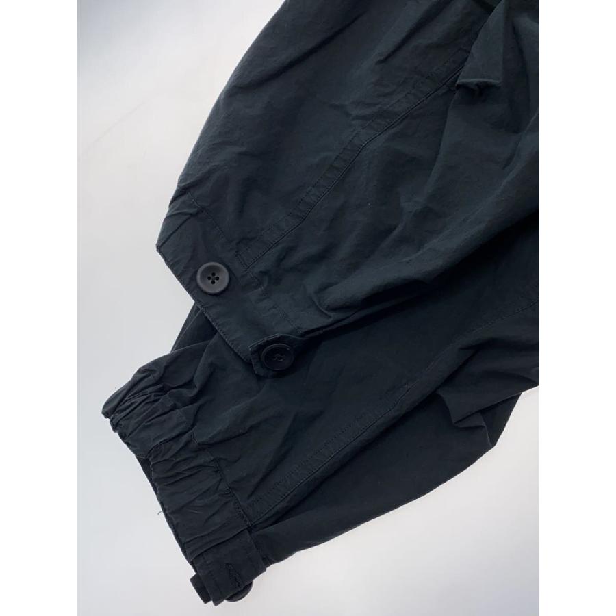 YOKE◇Embroidery Snow Parka/コート/4/コットン/BLK/YK25SS0910C