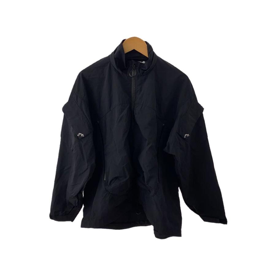 CMF comfy outdoor garmentブラック ナイロンジャケット CMF Outdoor Garment | New Release Info 2025.1.08 21:00 Japan Time
