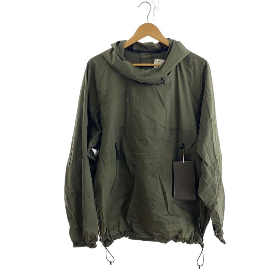 Goldwin 0◇ナイロンジャケット/4/ナイロン/KHK/無地/GZ12305
