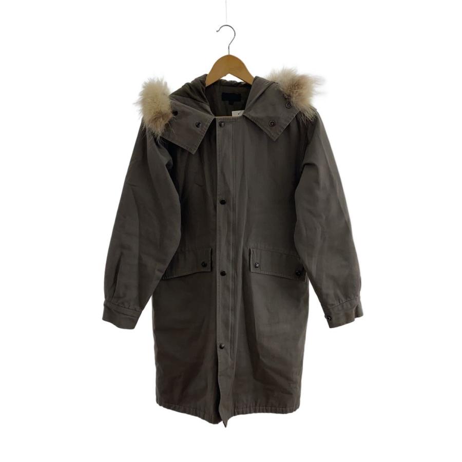APC モッズコート　S A.P.C.◇モッズコート/S/コットン/GRY/無地 : セカンドストリートYahoo