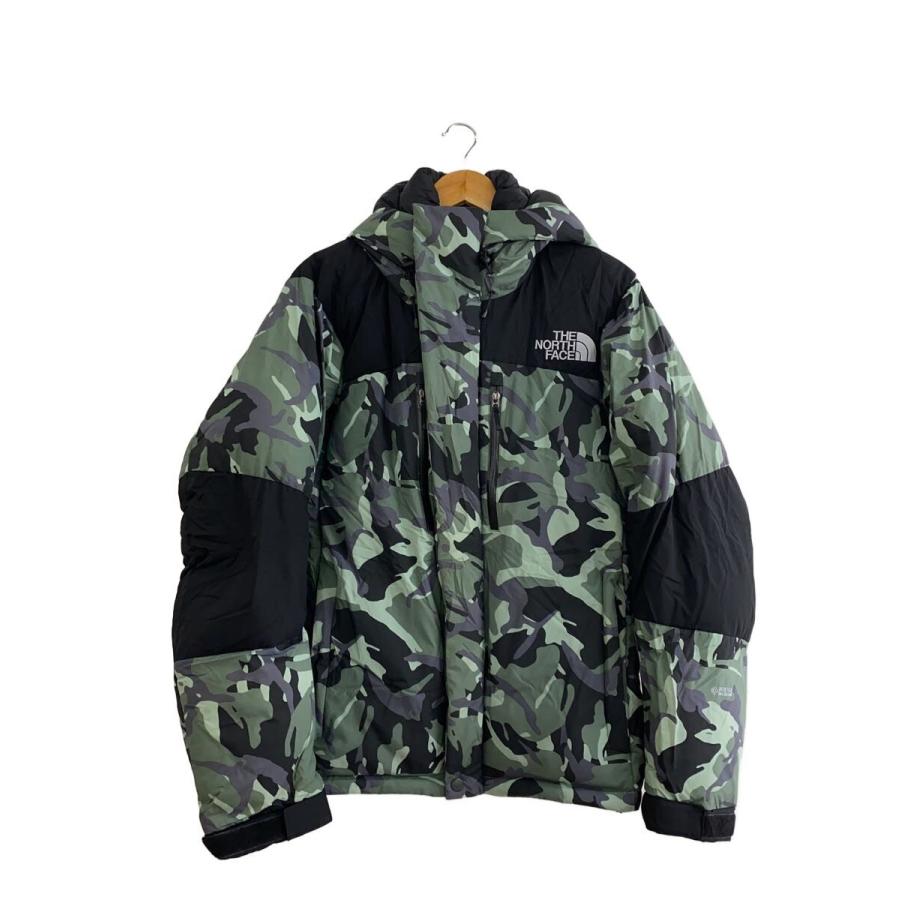 THE NORTH FACE ダウンジャケット XL カモフラージュ THE NORTH FACE XLサイズ ダウンジャケット カモフラージュ柄