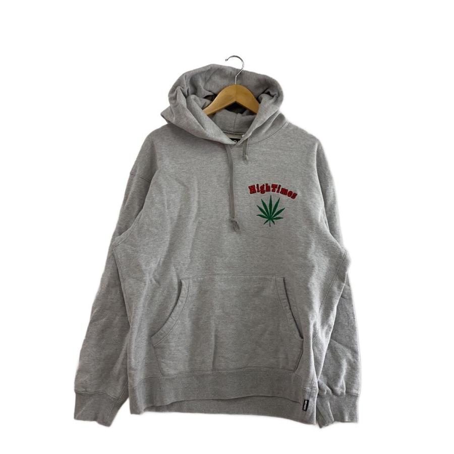 WACKO MARIA◇パーカー/L/コットン/GRY : セカンドストリートYahoo!店 