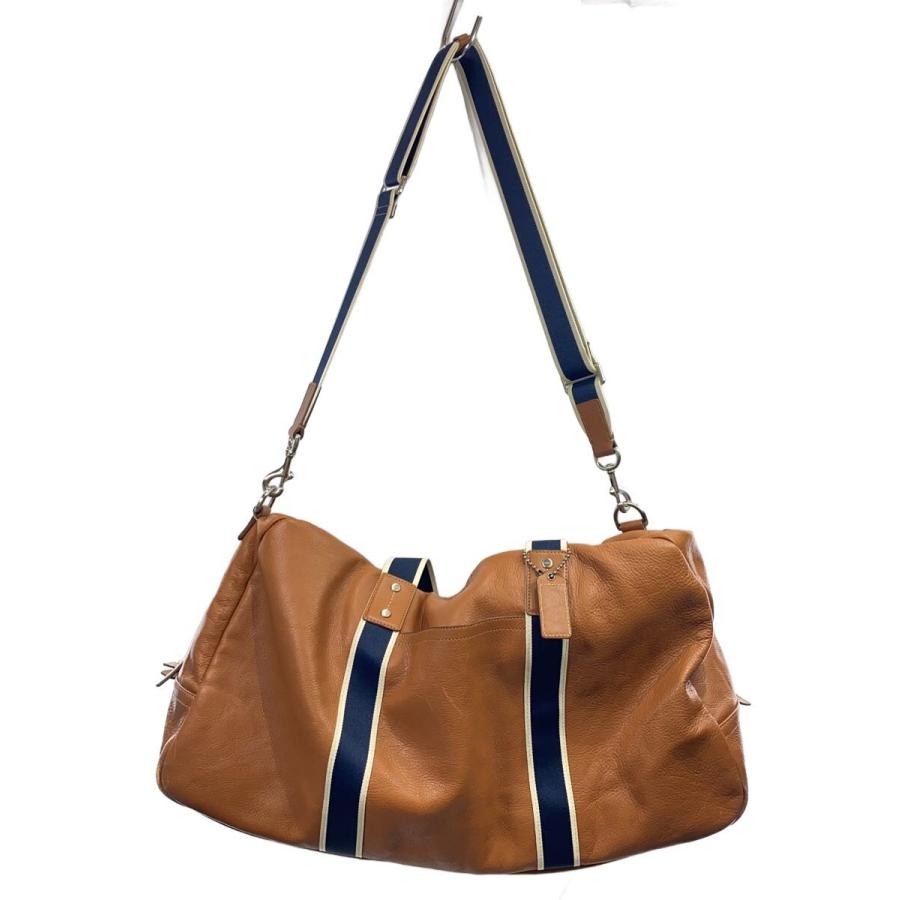 coach ボストンバッグ COACH◇ボストンバッグ/--/CML/無地// : セカンドストリートYahoo!店