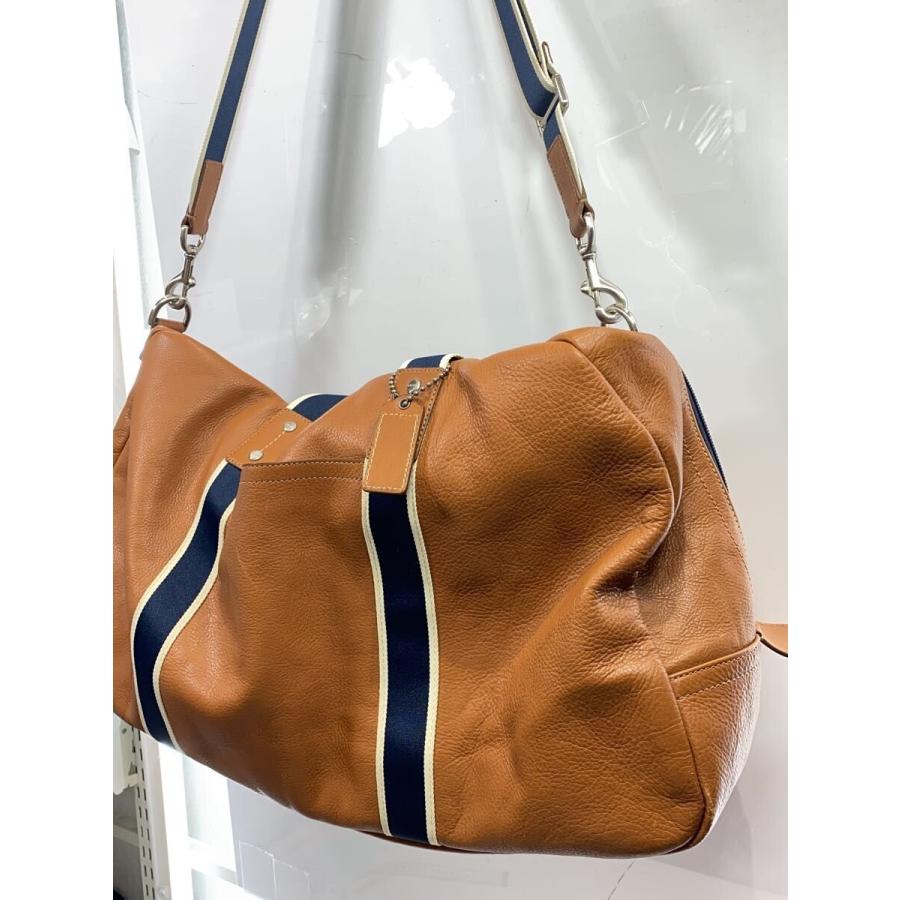 coach ボストンバッグ COACH◇ボストンバッグ/--/CML/無地// : セカンドストリートYahoo!店