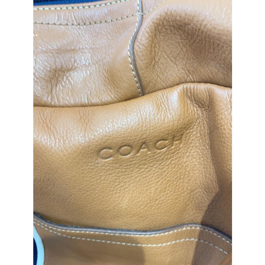 COACH◇ボストンバッグ/--/CML/無地// : セカンドストリートYahoo!店