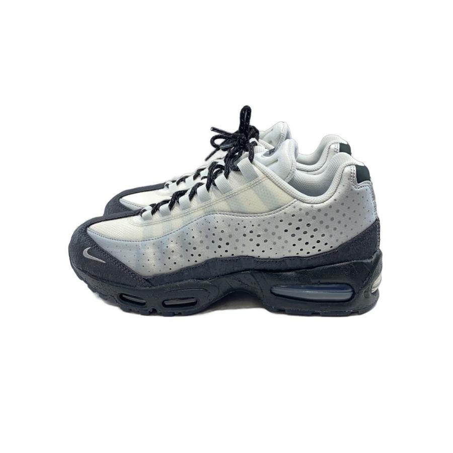 NIKE AIRMAX95 BIG BUBBLE 28.0 新品未使用 NIKE◇AIR MAX 95 BIG BUBBLE_エア マックス ビッグ バブル/28cm/WHT