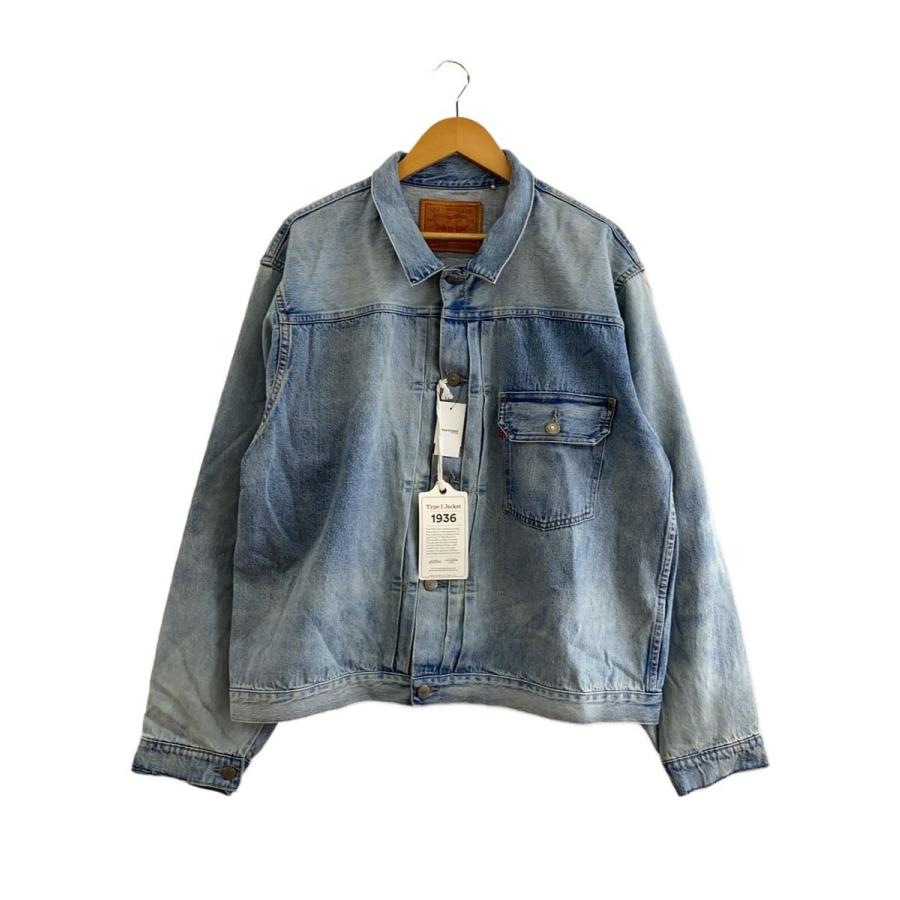 Levi's Vintage Clothing◇Gジャン/46/コットン/IDG/PC9-70506-0000